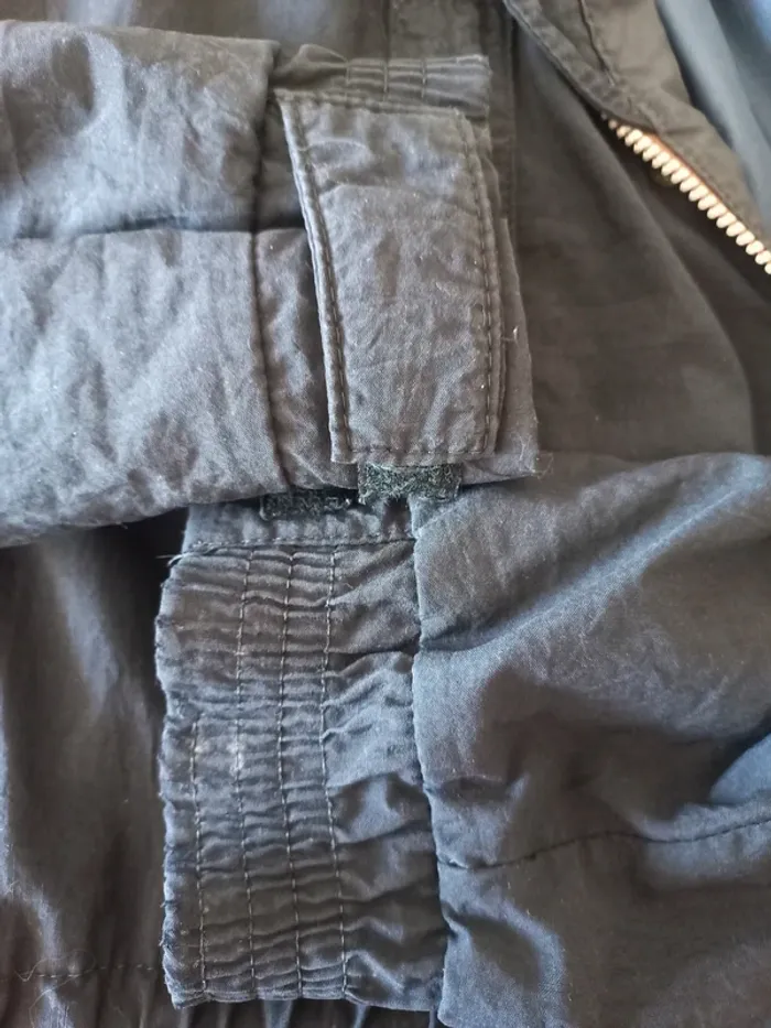Parka vintage Bermudes - photo numéro 8