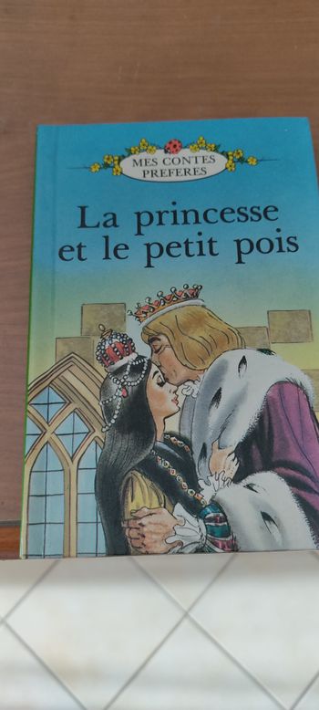 La Princesse et le petit pois