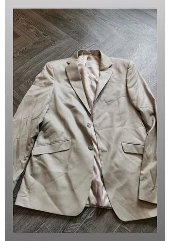 veste Elliot & James gris clair taille 50 homme