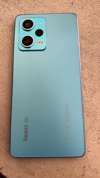 Redmi note 12 pro 5g