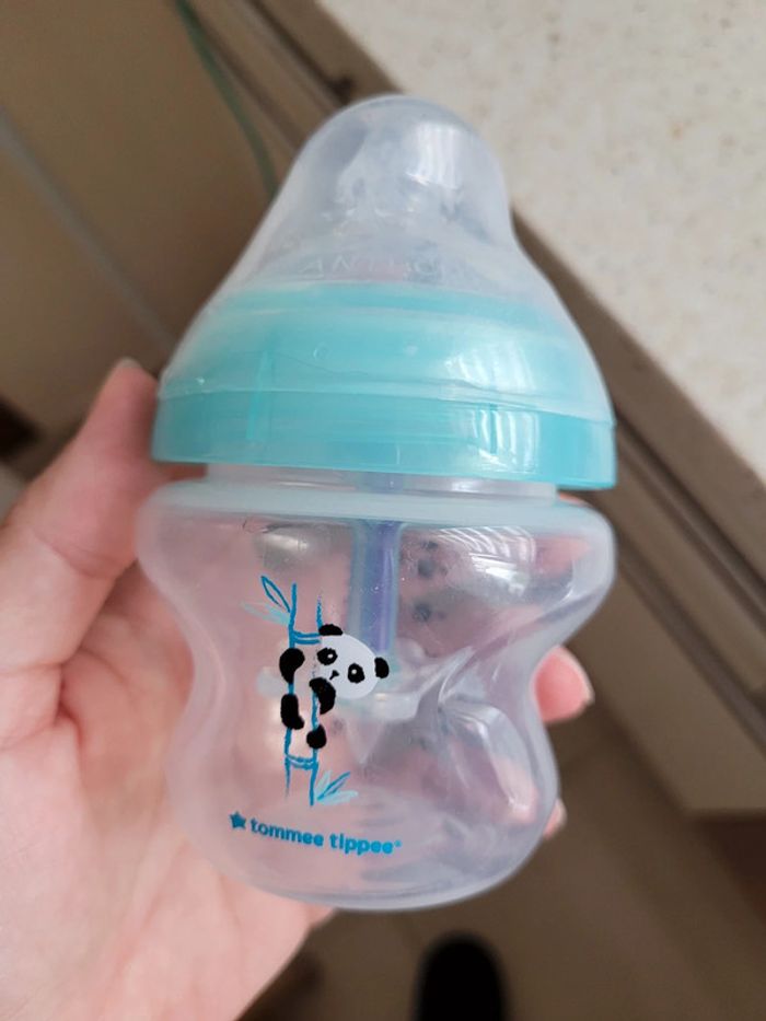 Biberon - photo numéro 1