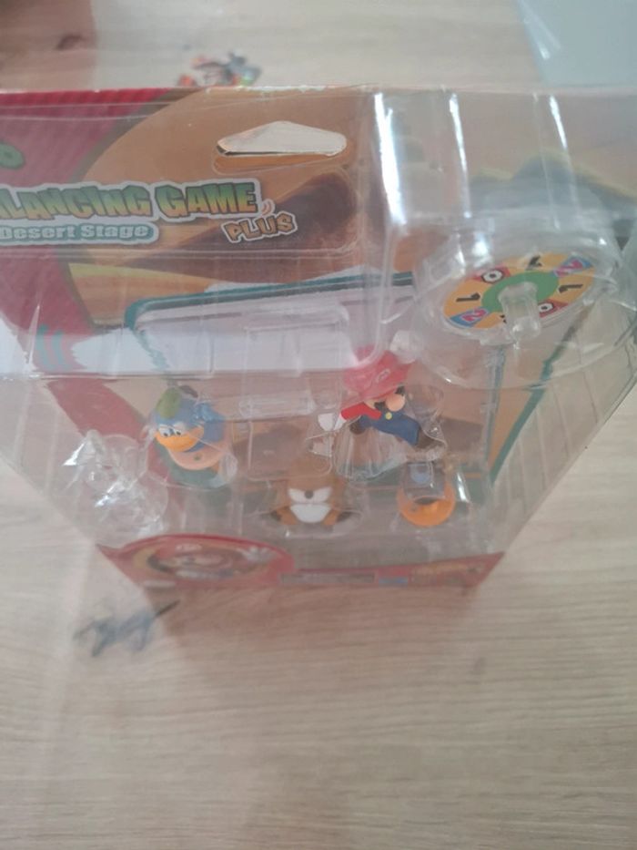 Super mario balancing game - photo numéro 3