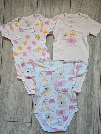 Bodys bébé fille 24mois/92cm