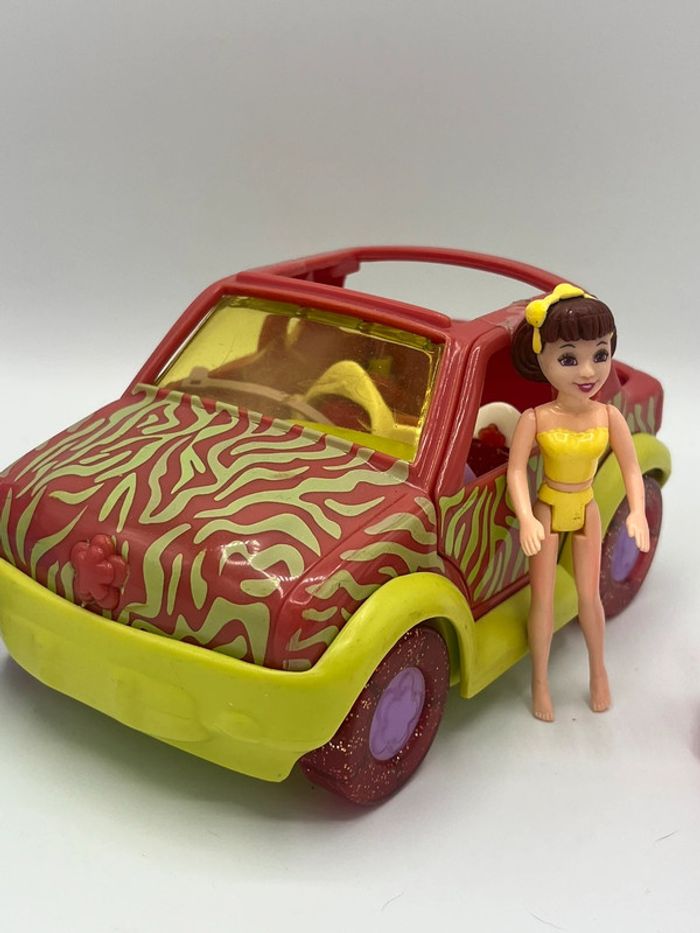 🌈 lot polly pocket 🌈 - photo numéro 2