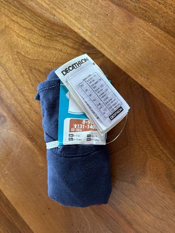 Teeshirt manches courte décathlon 8 ans 9 ans Domyos