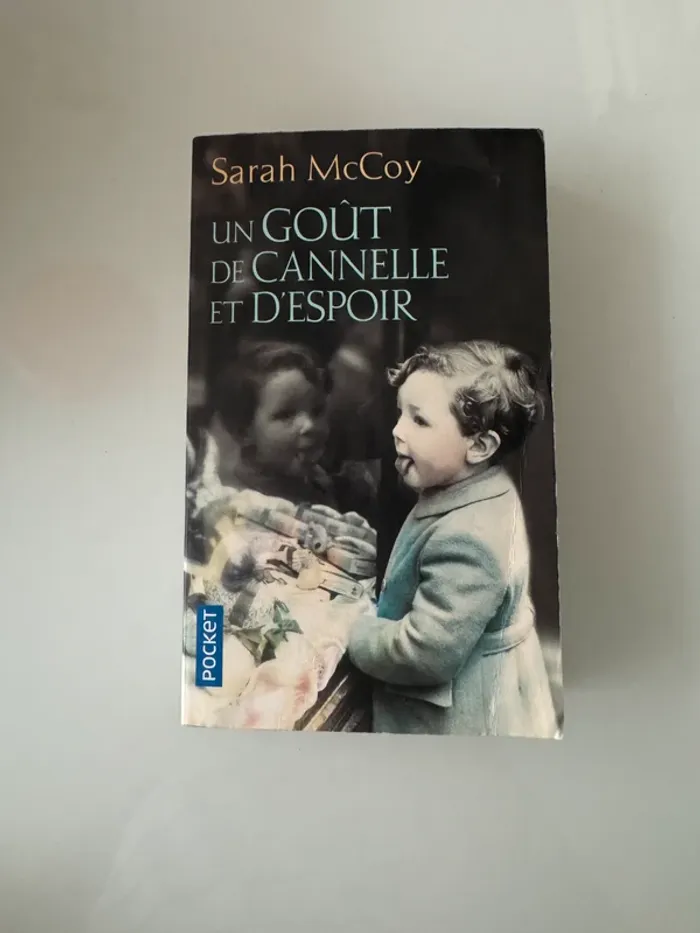 Un goût de cannelle et d'espoir