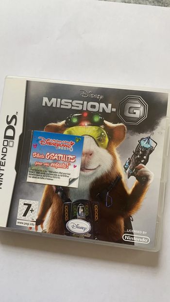 mission G ds