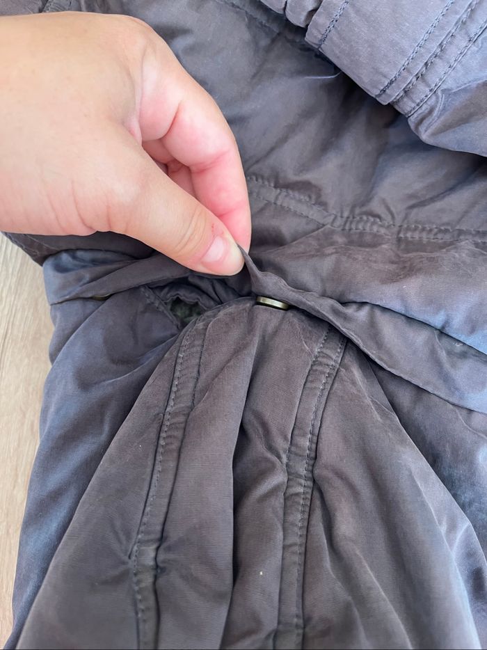 Manteau vertbaudet 2 ans - photo numéro 5