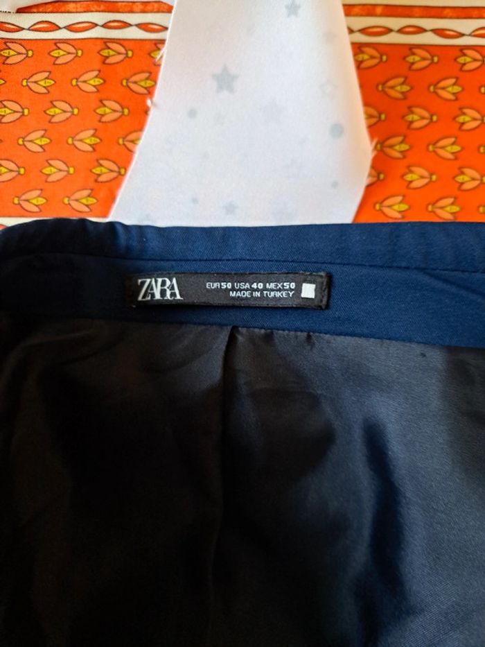 Blazer de costume zara T50 #isacorbashomme - photo numéro 3