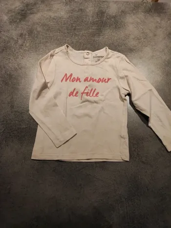 Tee shirt