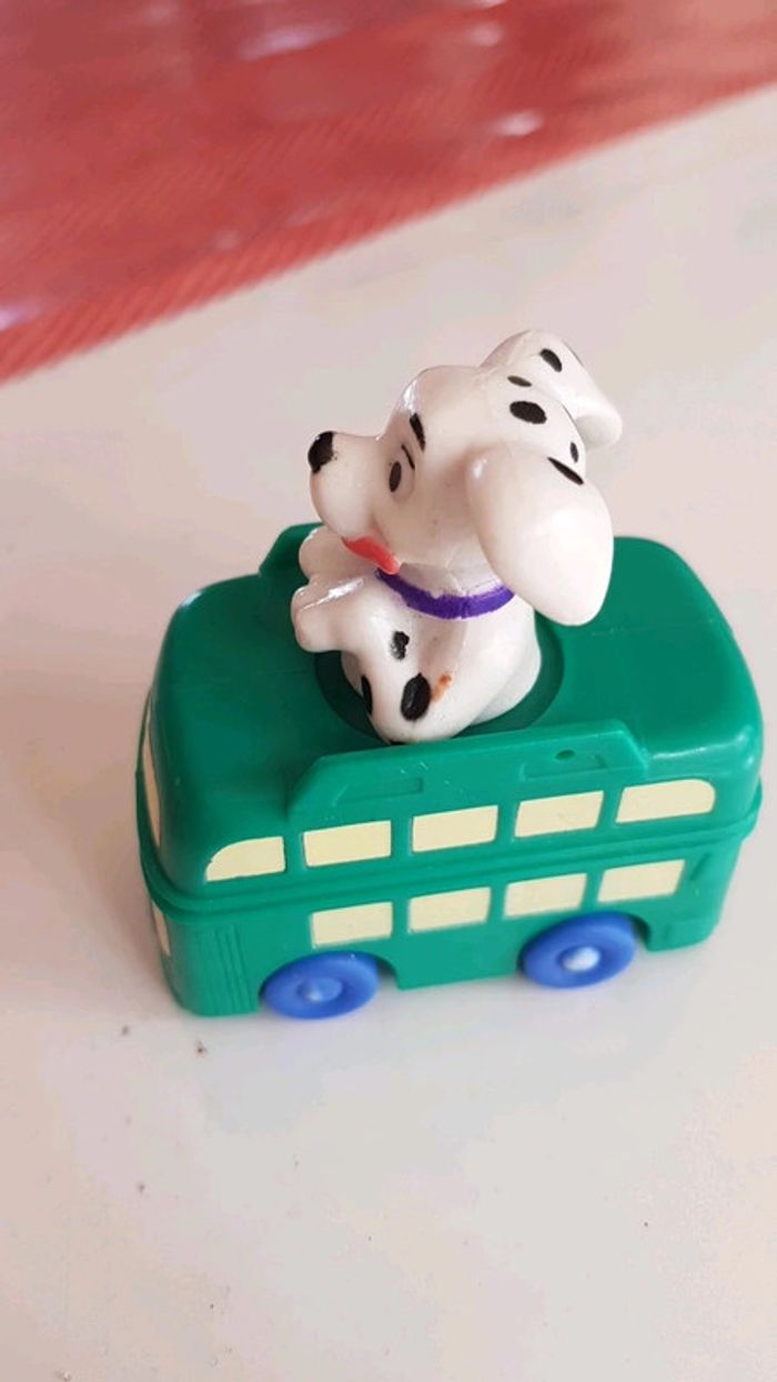 Figurine vintage mac do 101 dalmatiens - photo numéro 4