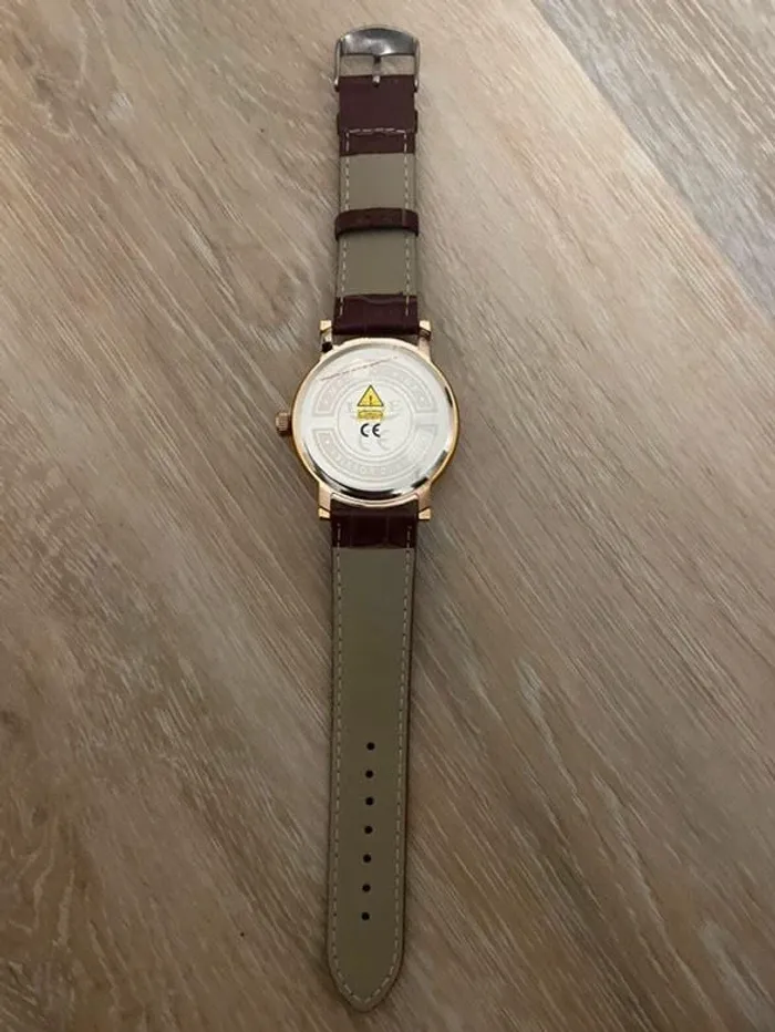 Montre Roulette Lige - photo numéro 5