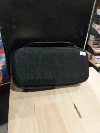 Housse noir Younik - Nintendo Switch