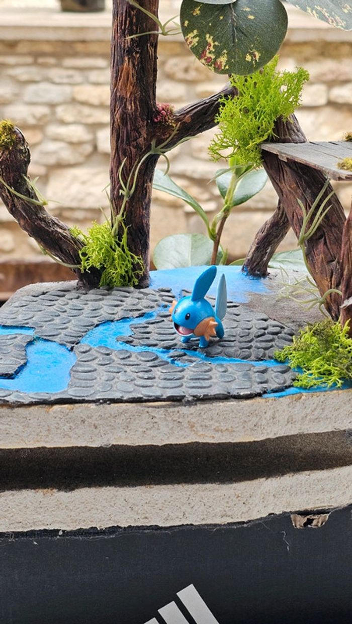 Super figurine Pokemon Nintendo Gobou - photo numéro 2