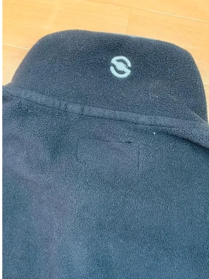 Veste polaire Sierra – Noire – Taille S - photo numéro 7