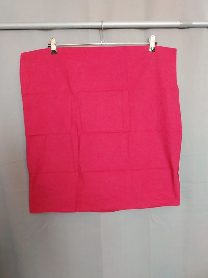 Taie d'oreiller carré - photo numéro 2