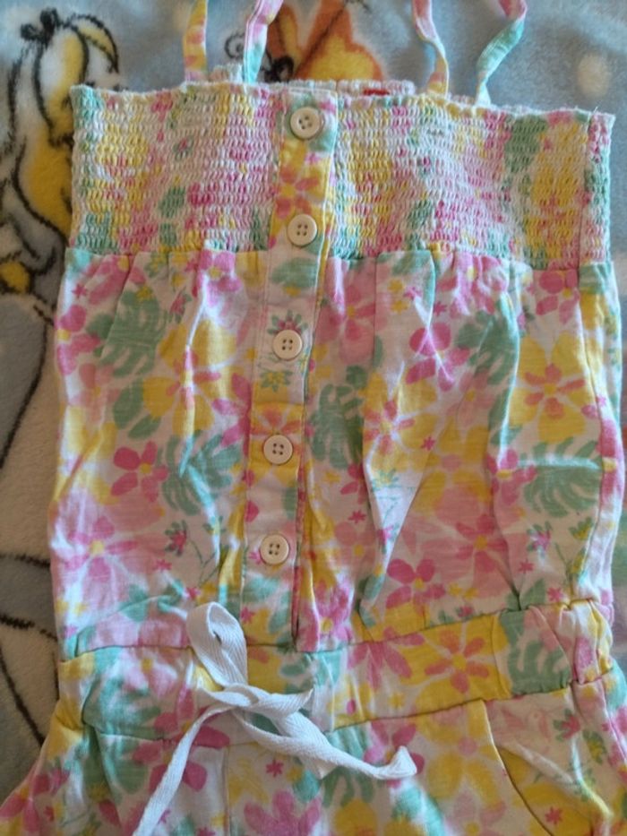 Combishort tissaia 3 ans - photo numéro 2