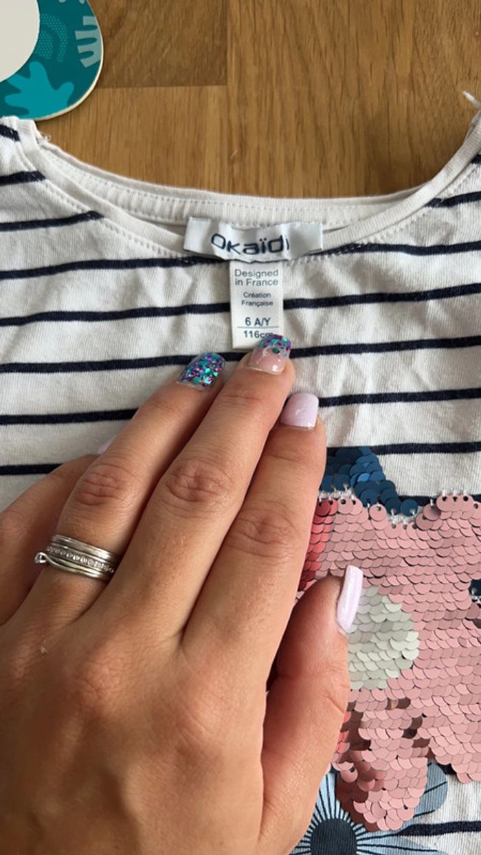 Haut 6 ans - photo numéro 4