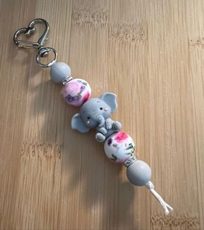 Porte-clefs à personnaliser - photo numéro 9