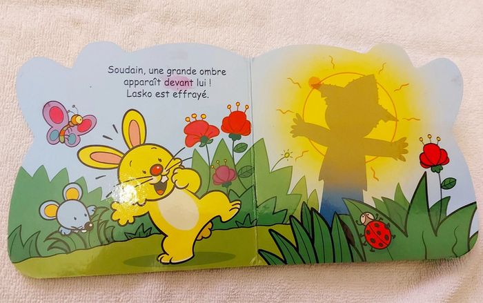 Livre l'association le lapin - photo numéro 3