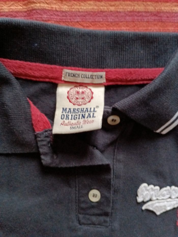 Polo US Marshall - photo numéro 3