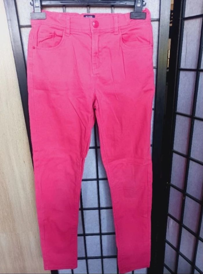 Jeans fille - 12 ans (146/152 cm) - Kiabi