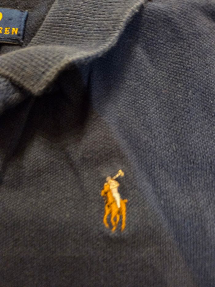 Polo 3 ans - photo numéro 2