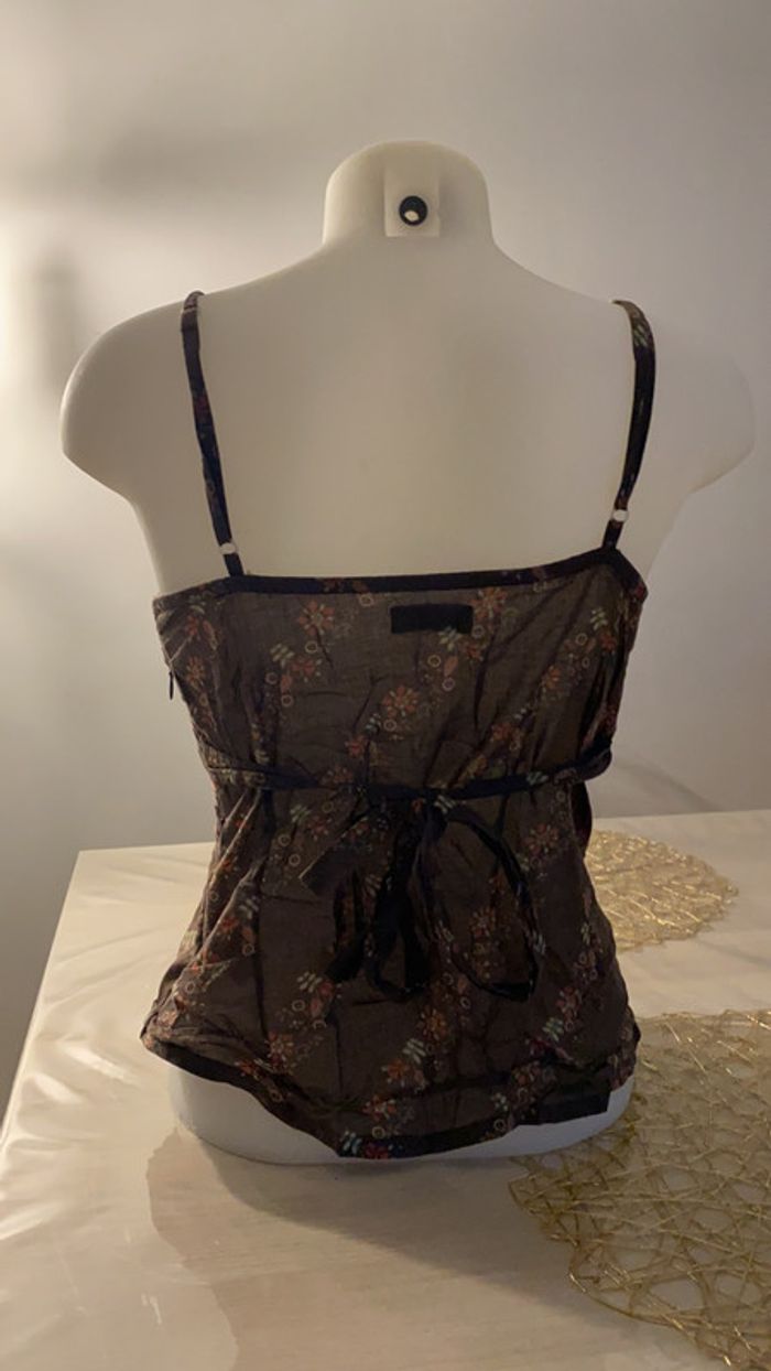 Petit haut à fine bretelle - photo numéro 2