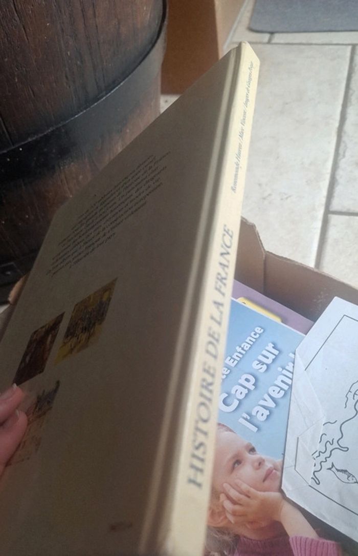 Histoire de la France illustré - photo numéro 3