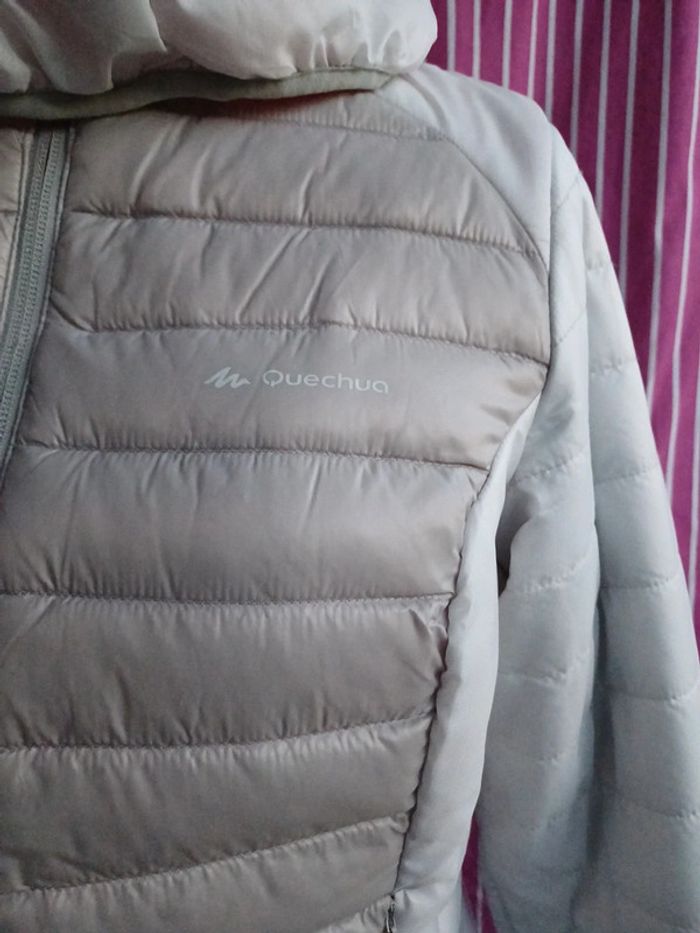 Doudoune Quechua - photo numéro 2