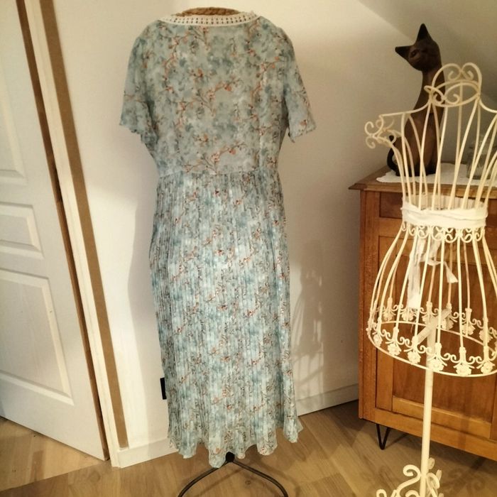 Robe plissée - photo numéro 4