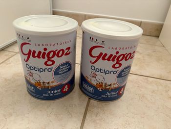 Lait Guigoz