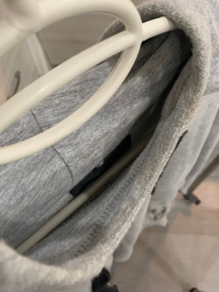 Sweat oversize capuche XLzara - photo numéro 4