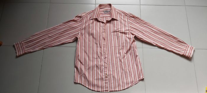 Chemise manche longue T4 41/42