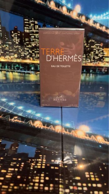 Parfums Thérèse d hermès