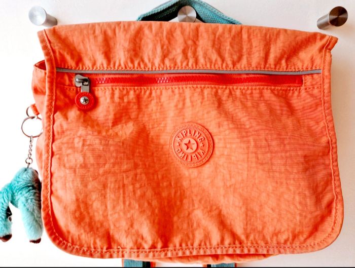 Cartable maternelle - kipling - photo numéro 2