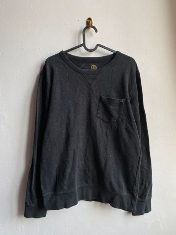 pull noir bizzbee taille M