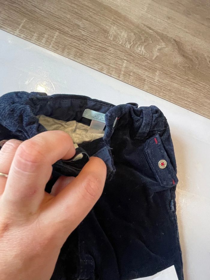 Pantalon épais - photo numéro 3