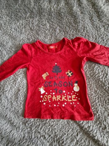 T'shirt manche longue