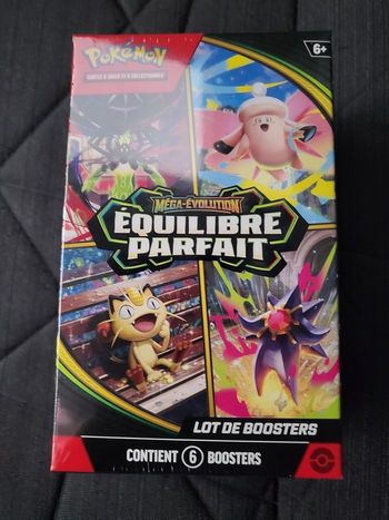 Bundle équilibre parfait 