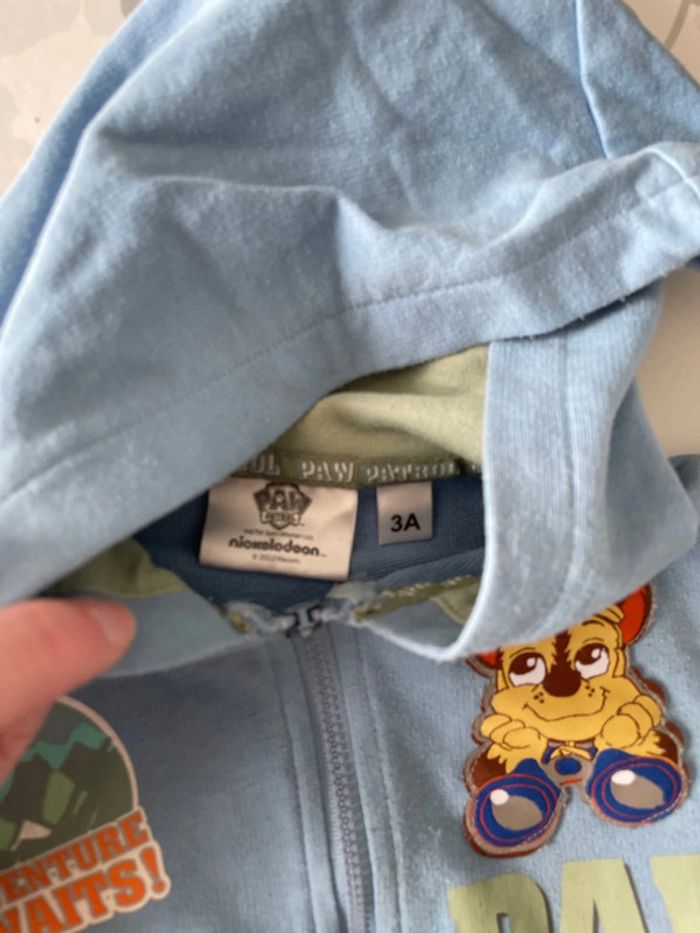 Veste Pat Patrouille - photo numéro 2