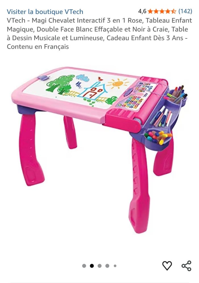 Tableau interactif - photo numéro 4