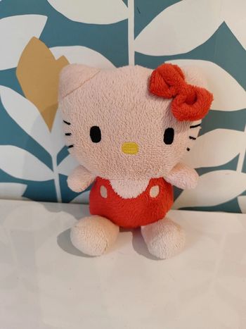 Peluche Hello Kitty sanrio