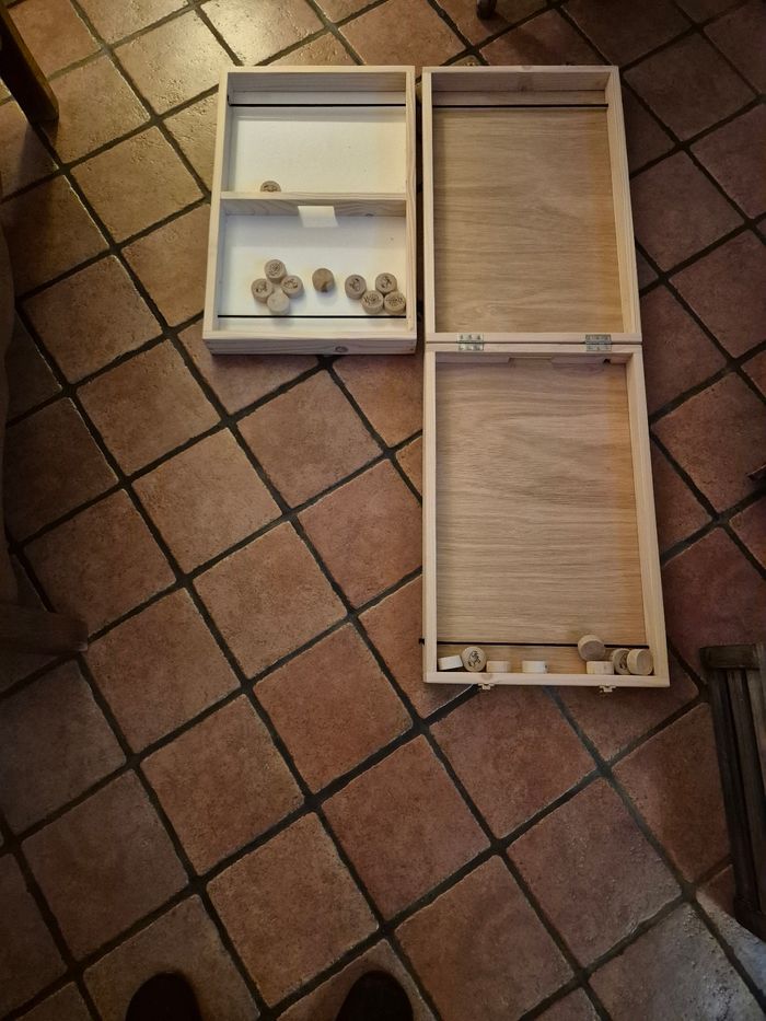 Passe trappe grand modèle
