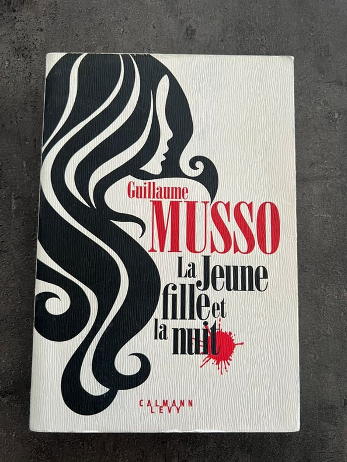 La jeune fille et la nuit Musso