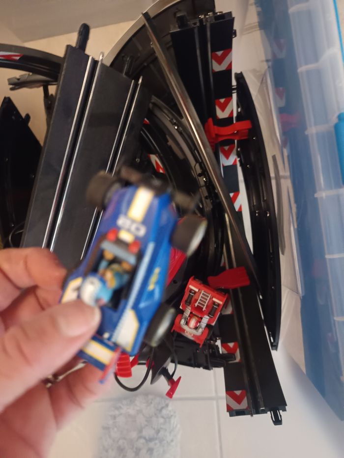 Gros lot de jouets circuit - photo numéro 6