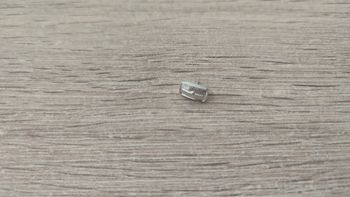 Phare anti-brouillard pièce miniature Bburago Burago Ferrari 250 Le Mans 1965 1/18 1/18ème #D12