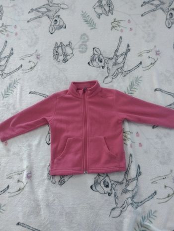 Gilet quechua 36 mois