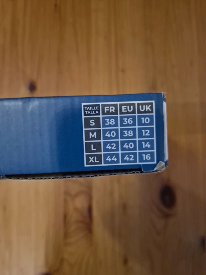 Veste sans manche de sudation femme - photo numéro 3