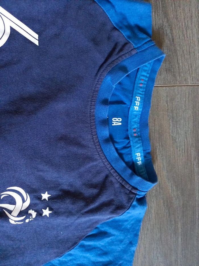 Tee shirt foot - photo numéro 2